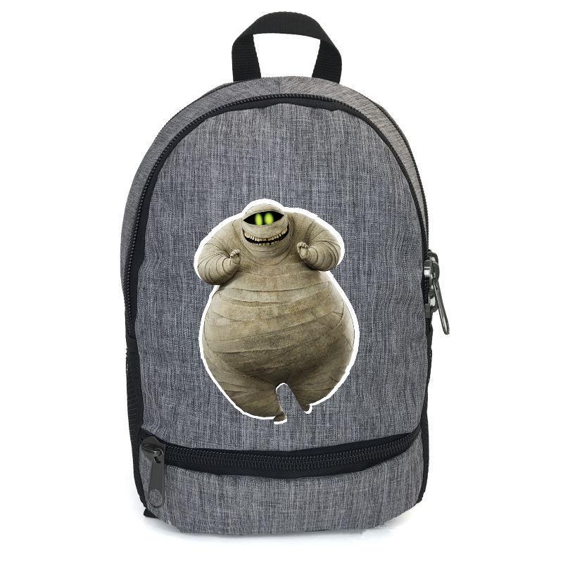 Школьный рюкзак подростковый Cappucino Toys MSR 006-gry с принтом Монстры на каникулах 12,5 л Серый (1658851596) Школьный рюкзак подростковый Cappucino Toys MSR 006-gry с принтом Монстры на каникулах 12,5 л Серый (1658851596)