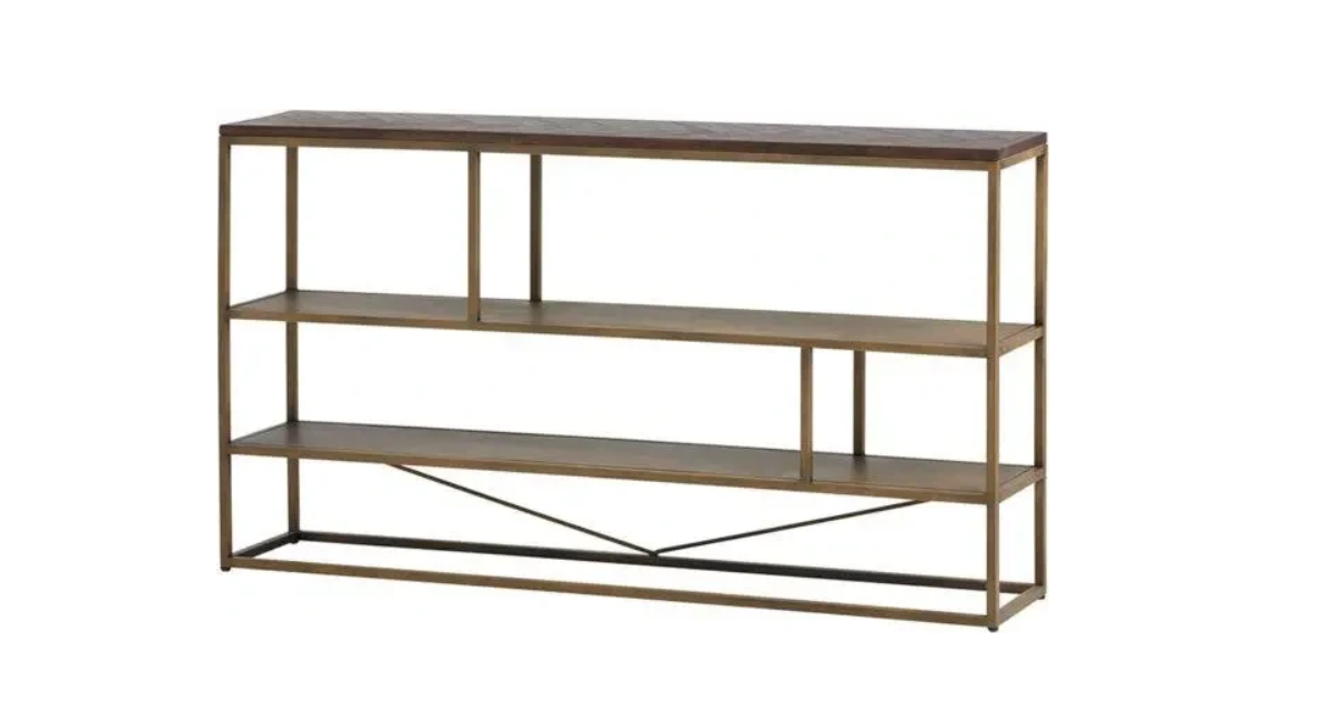 Тумба под телевизор Loft FS1049 с полками (3075772709)