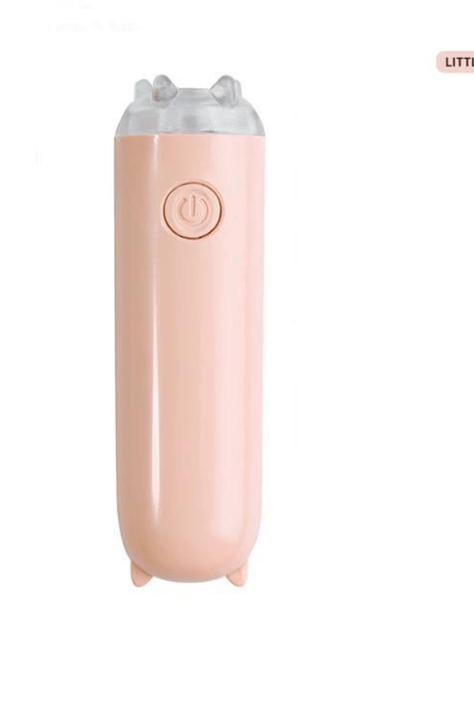 Лампа-фонарик Led 10 для сушки ногтей на аккумуляторе 180 mAh 3 Вт