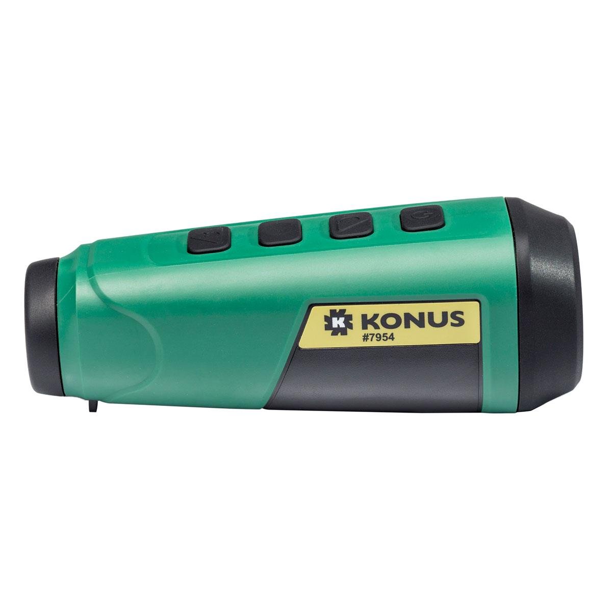 Тепловизор Konus FLAME 384x288 мм (db7954) - фото 3