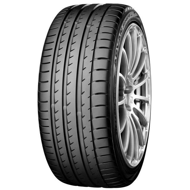 Шина Yokohama Advan Sport V105 265/35 ZR22 102Y XL лето (1001041025)