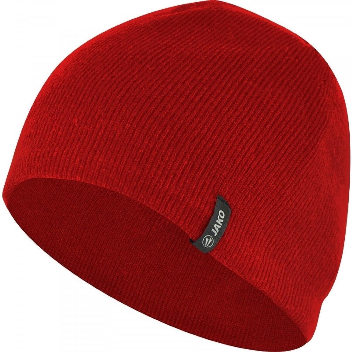 Шапка Jako SR взрослый Красный (1222-01)