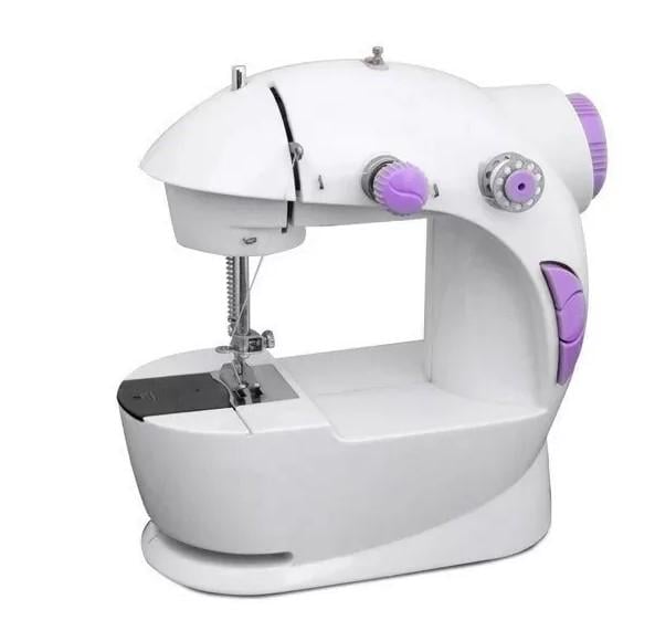 Швейная мини машинка Sewing Machine Mini 4в1 (SM201)