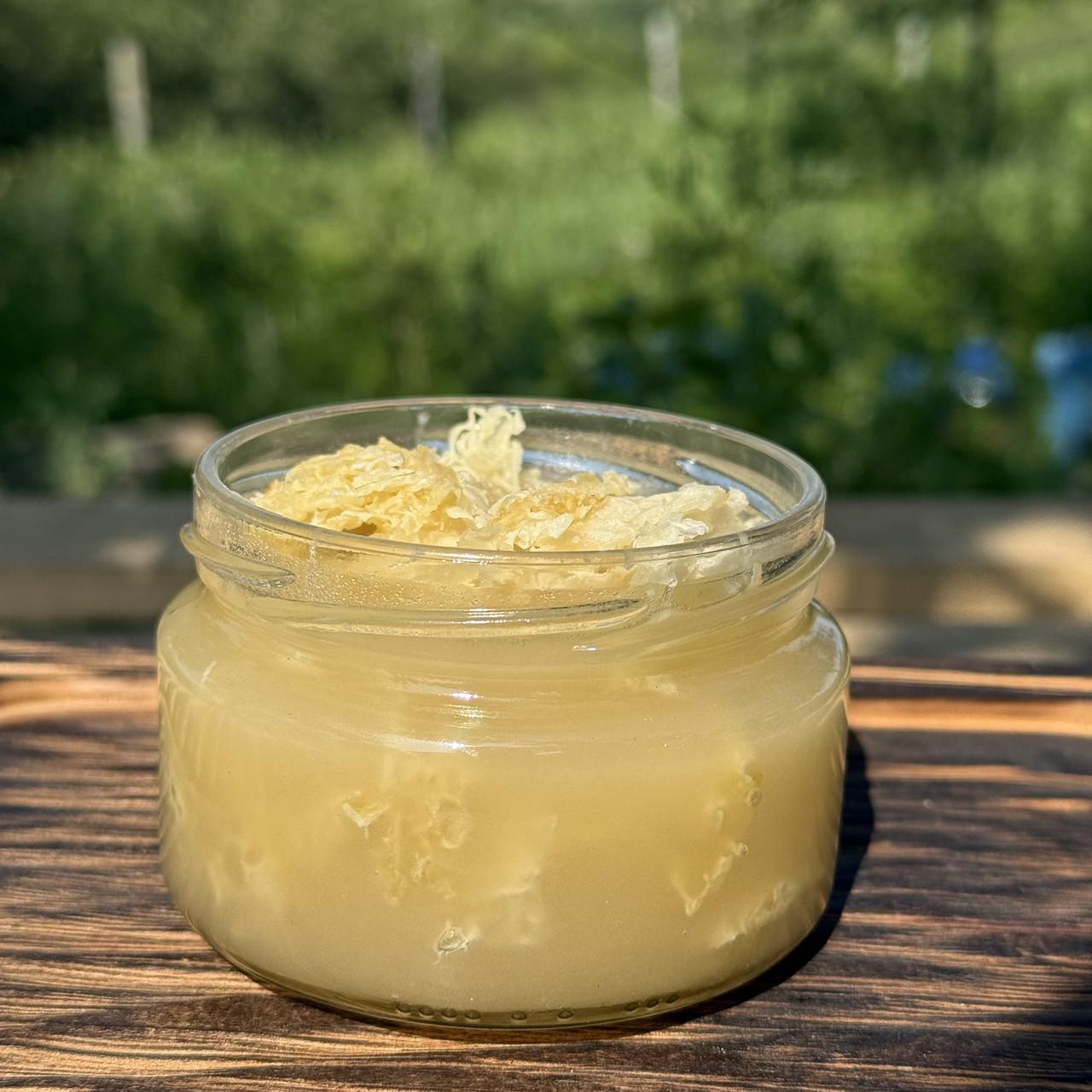 Забрус рапсового меда 250 мл 2025 г. (2622091067)