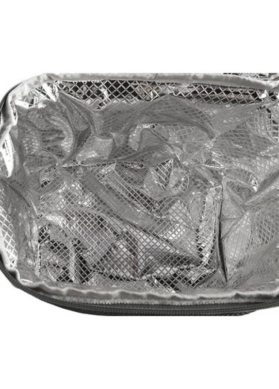 Сумка-холодильник Design 5 л Синій (403298) - фото 5 Сумка-холодильник Design 5 л Синій (403298) - фото 5