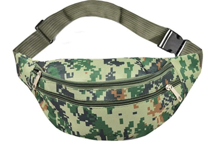 Сумка-бананка 31x13,5x10 см (LU000614)