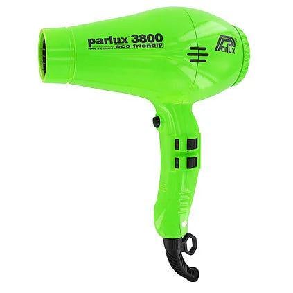 Фен Parlux 3800 с ионизацией 2100W Зеленый (PAR3800GRN)