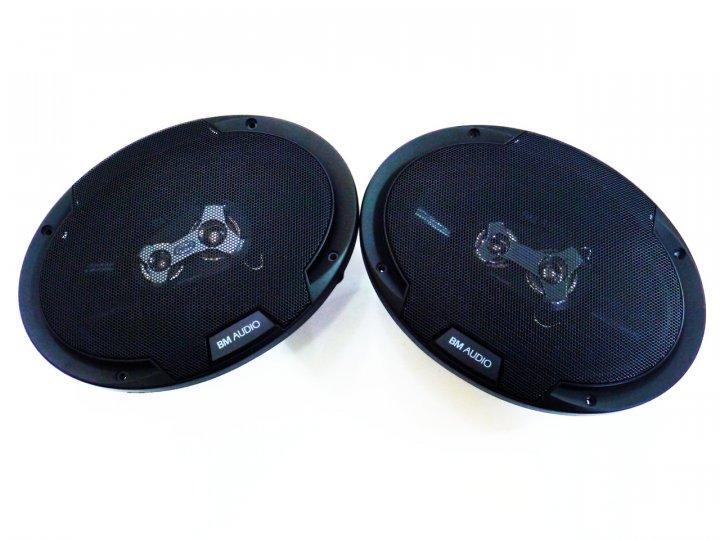Автомобильные колонки Boschmann BM Audio XW-934FR 6x9 400W Автомобильные колонки Boschmann BM Audio XW-934FR 6x9 400W