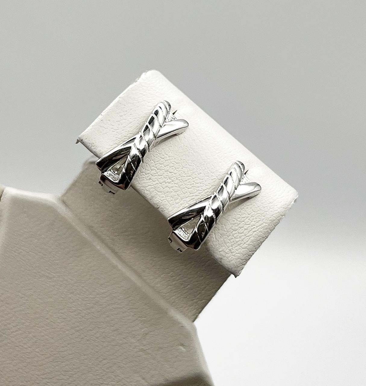 Серебряные серьги 2,97 г (2643897702) Серебряные серьги 2,97 г (2643897702)