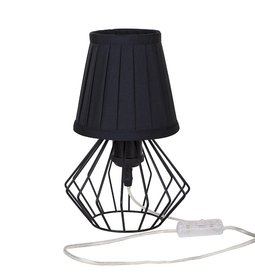 Настольная лампа 756T108F02 BK/BK Черный