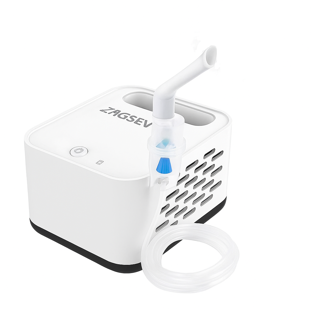 Небулайзер компресорний ZYGSEVE NB-220 (4354)