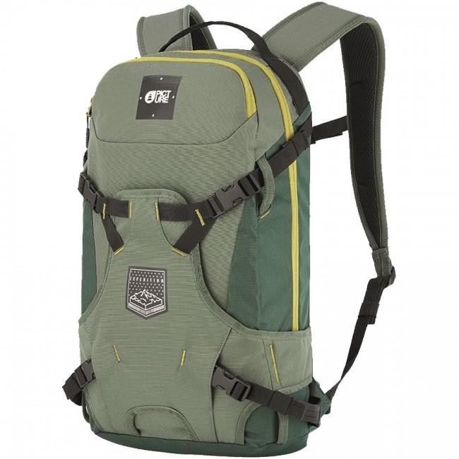 Рюкзак Picture Organic Oroku 22  Forest Green (1012-BP154C)
