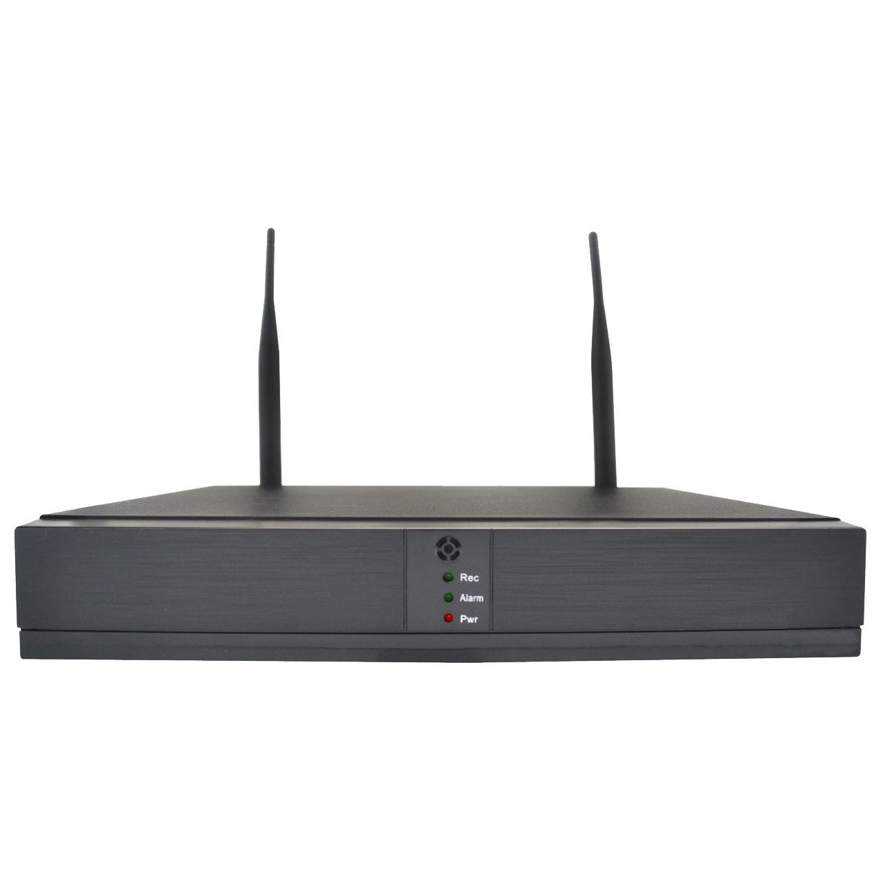 Комплект WiFi IP відеоспостереження DVR 5G 8806IL3-4 KIT 4ch на 4 камери з реєстратором - фото 3