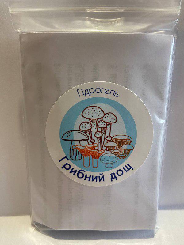 Гидрогель Грибной дождь
