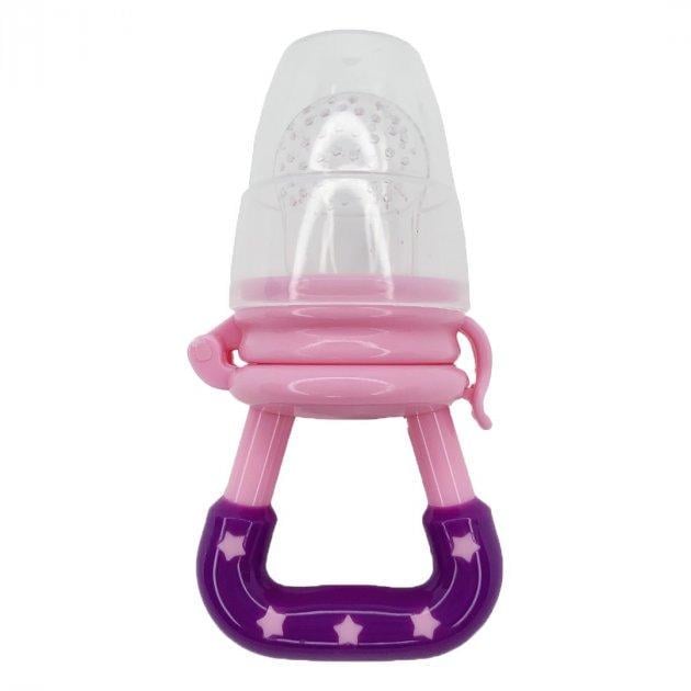 Ниблер с силиконовой насадкой H-0501 М Фиолетовый (715891156) Ниблер с силиконовой насадкой H-0501 М Фиолетовый (715891156)