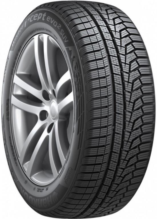 Автошина Hankook Winter I*Cept Evo 2 W320 255/50 R19 107V RunFlat не шип