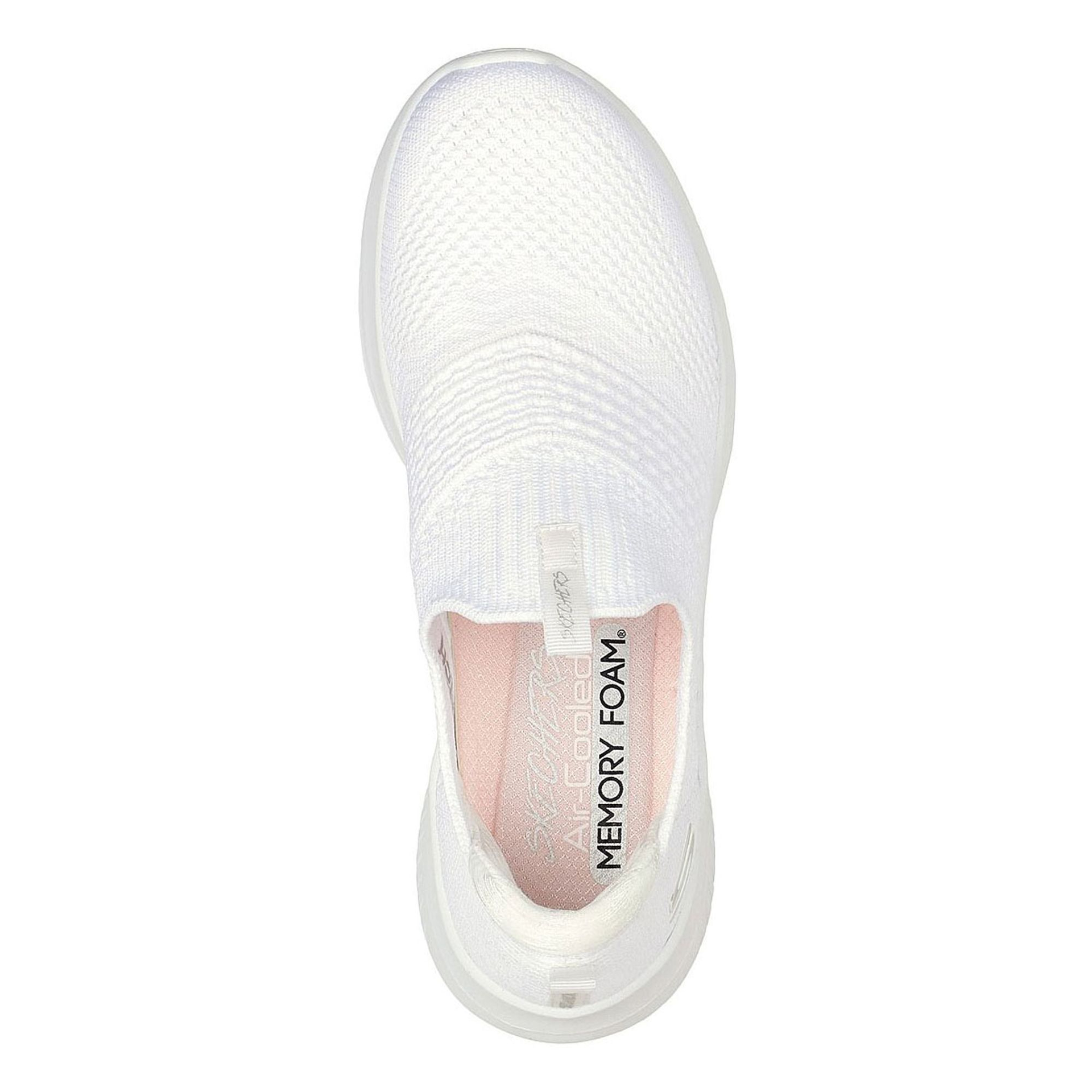 Слипоны женские Skechers Ultra Flex 3,0 149855 WHT р. 41 (108182) - фото 5