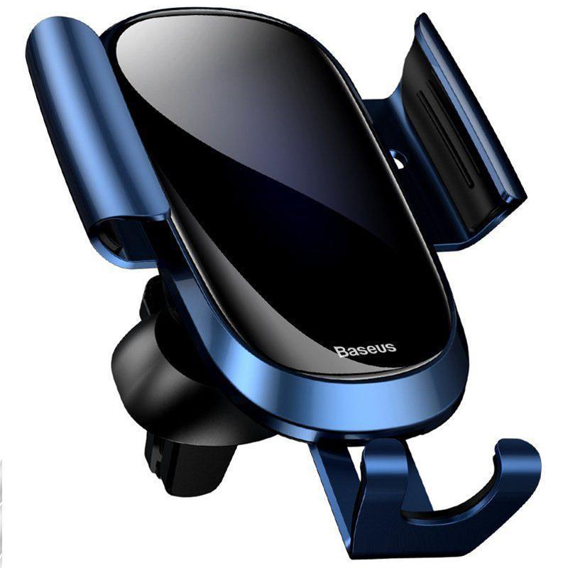 Тримач холдер автомобільний Baseus Future Gravity Car Mount Holder SUYL-WL03 Blue