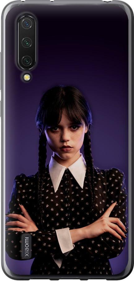 Чехол на Xiaomi Mi 9 Lite Wednesday v3 (5517u-1834-42517)