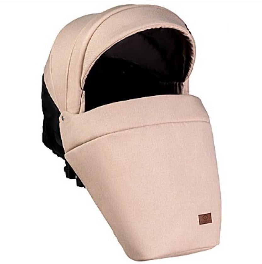 Коляска Angelini Respect Бежевий (25157181) - фото 2 Коляска Angelini Respect Бежевий (25157181) - фото 2