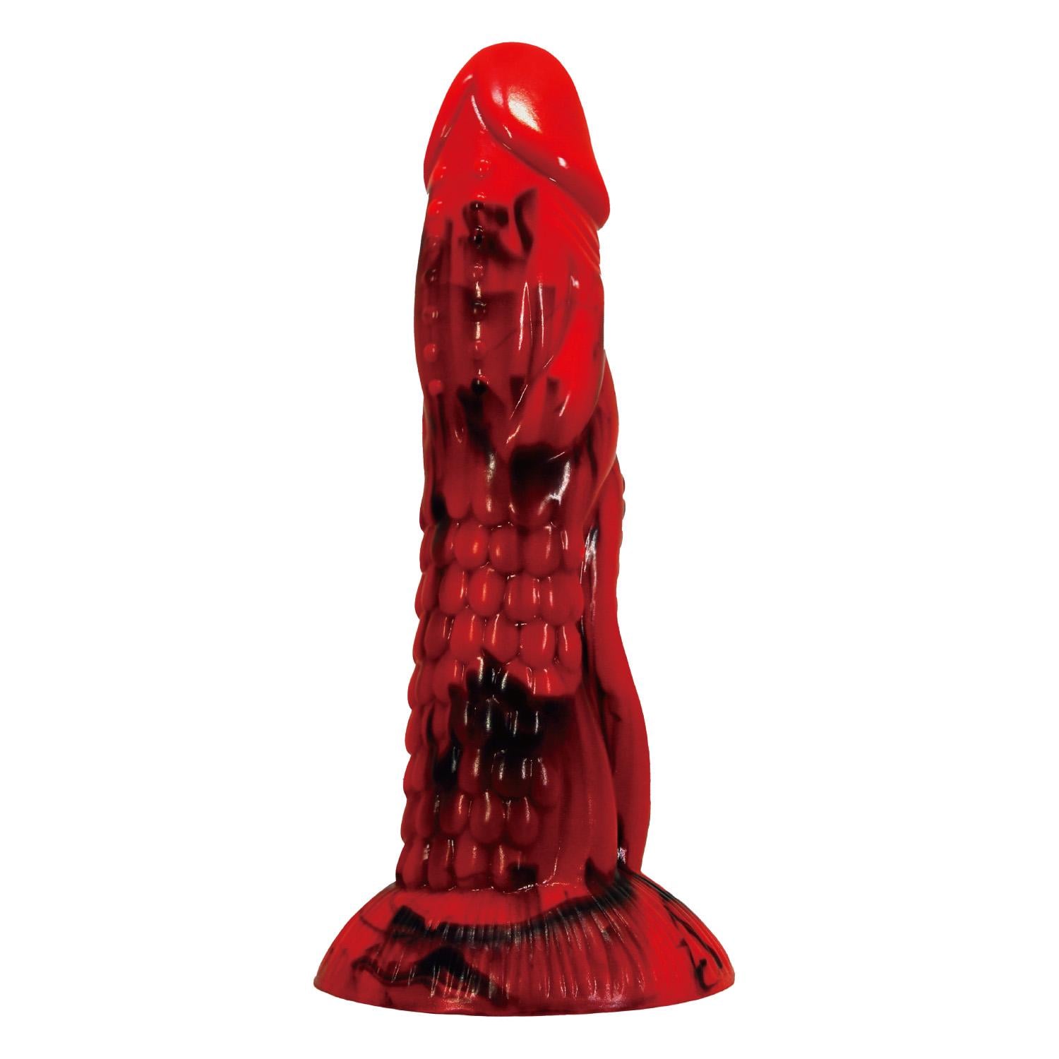 Фалоімітатор фентезійний Minotaur 21 см Різнобарвний (6603BW-008148)