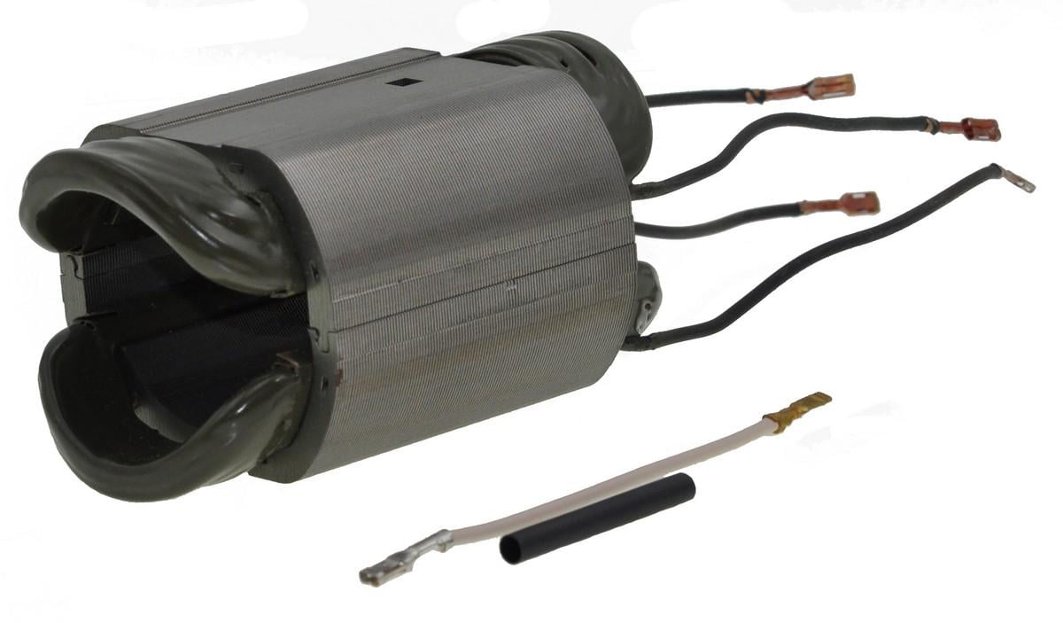 Статор VJ Parts для болгарки Bosch GWS 14-125 CI 1607000397 d46х57 d37 h56 (стат076)