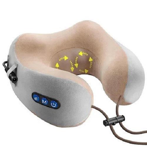 Масажер U-Shaped Massage Pillow Shake (00994) - фото 2