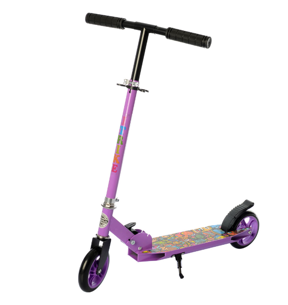 Самокат SR 2-039-5-V (AN003334) Самокат SR 2-039-5-V (AN003334)