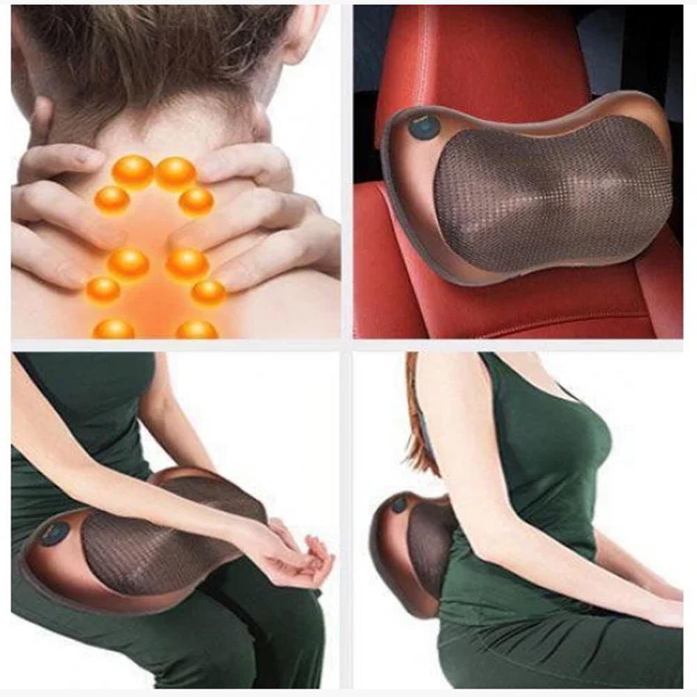 Подушка массажная Massage Pillow 8028 - фото 7