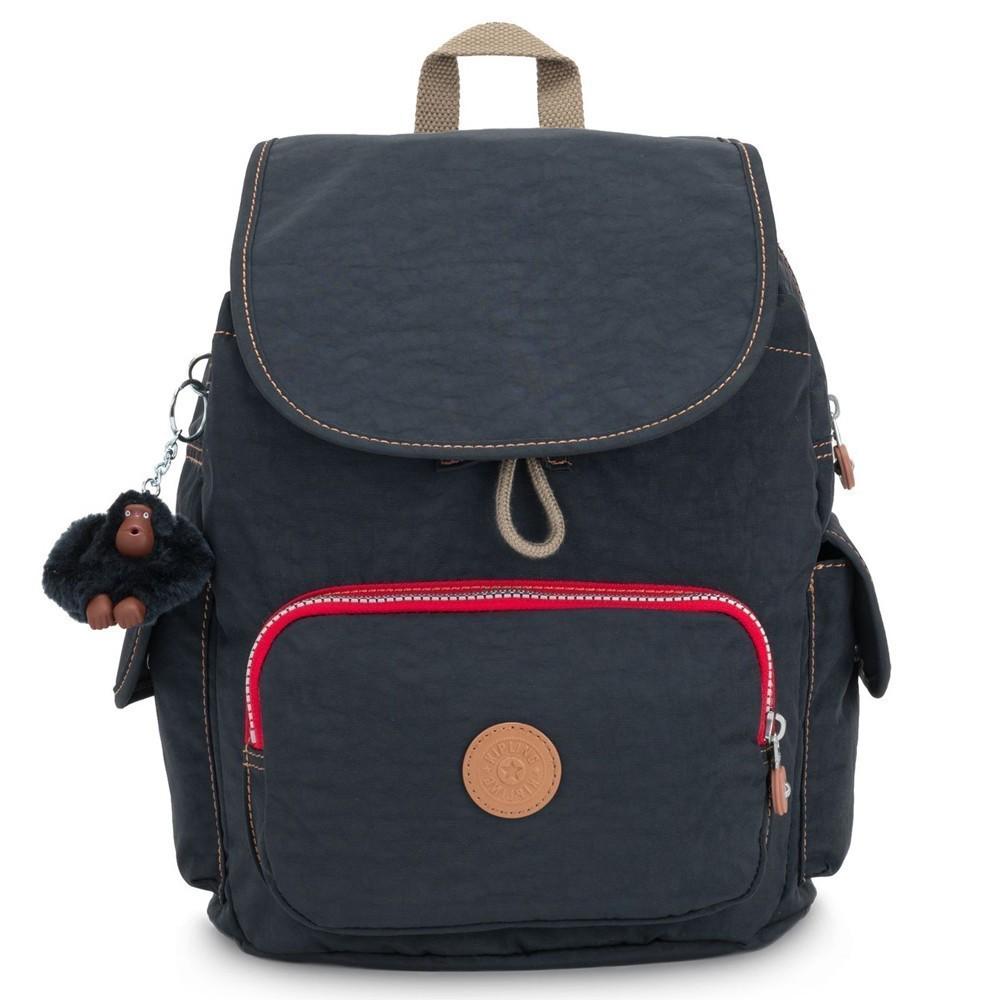 Рюкзак Kipling Basic 13 л True Navy (K15635_99S)