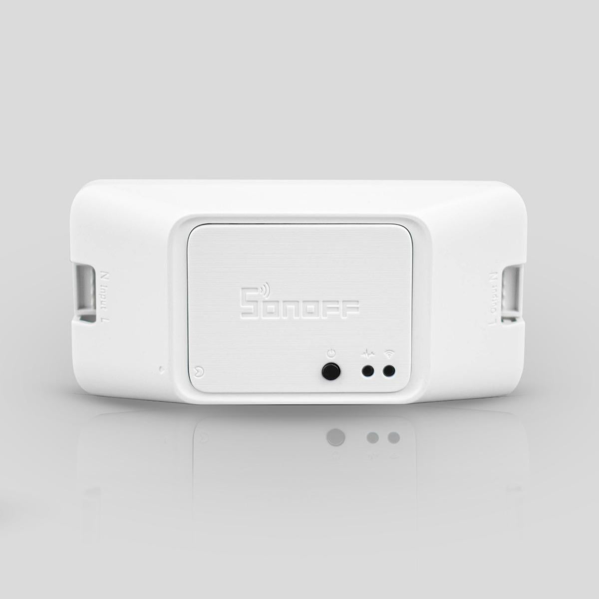 Реле одноканальное Wi-Fi Sonoff Basic R3 (WH00232)