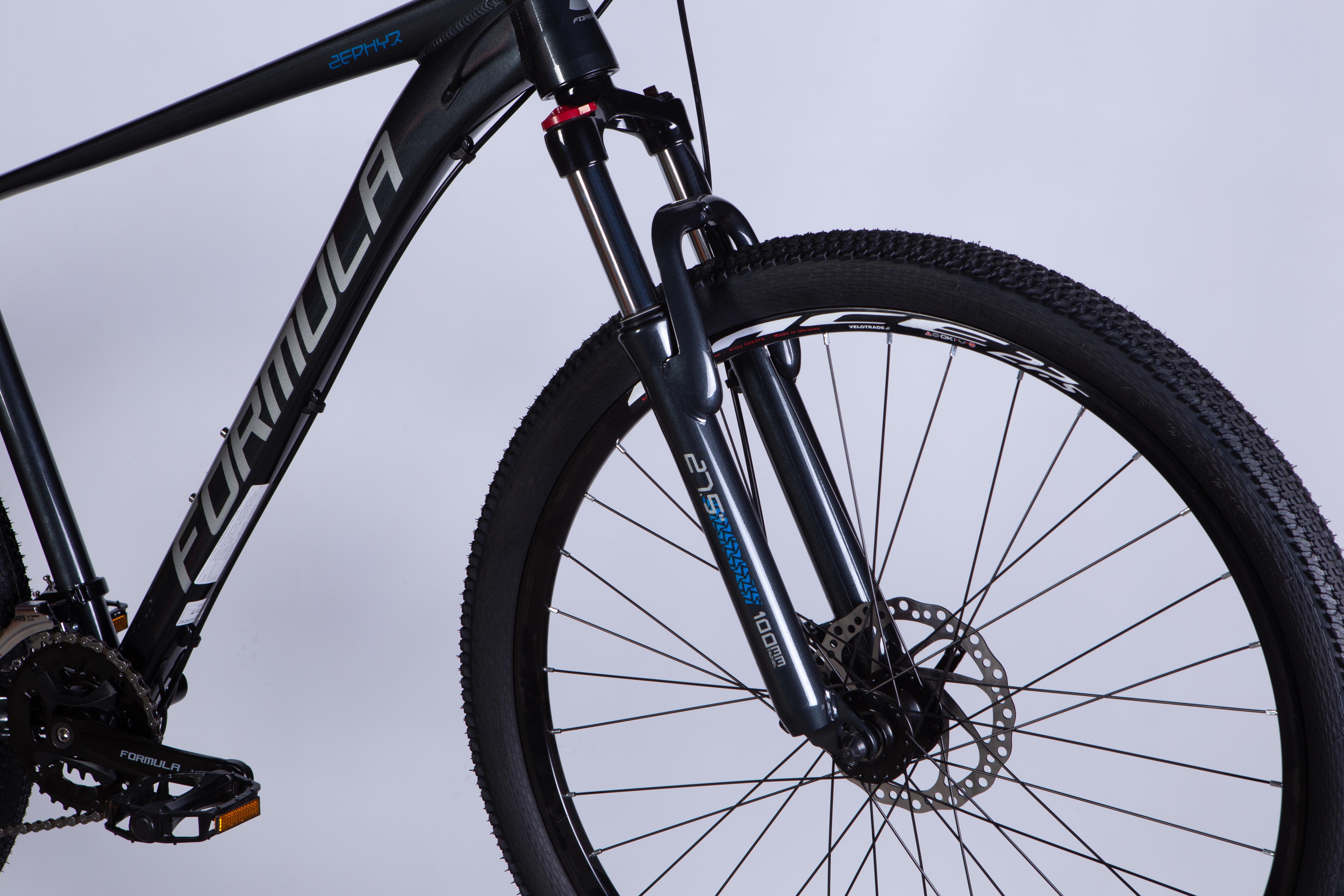 Велосипед Formula 2025 ZEPHYR 3.0 AL DD CS 29" рама 19" Темно-серый (OPS-FR-27,5-008) - фото 5 Велосипед Formula 2025 ZEPHYR 3.0 AL DD CS 29" рама 19" Темно-серый (OPS-FR-27,5-008) - фото 5