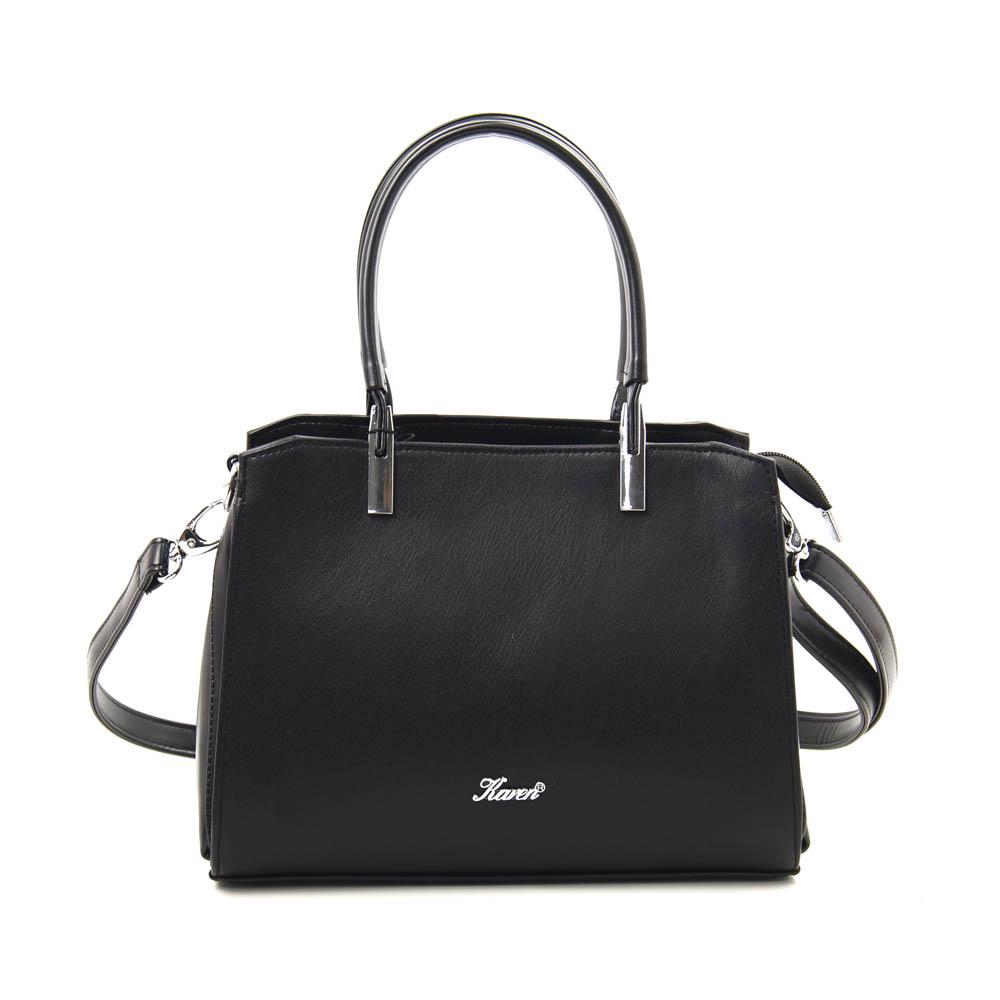 Сумка Karen Berodiza 29х15х20 см Black (116402)