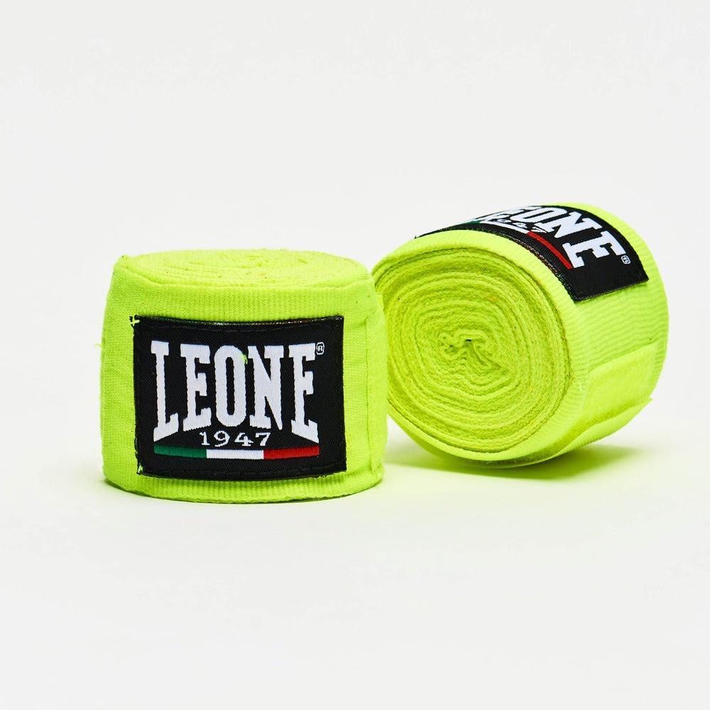 Бинти для боксу Leone AB705 3,5 м Yellow (3019812456)
