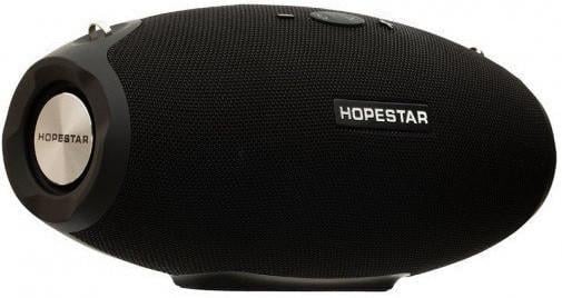 Колонка портативная XPRO H25 20 Вт USB/AUX/FM/Bluetooth Черный (c6cedcff)