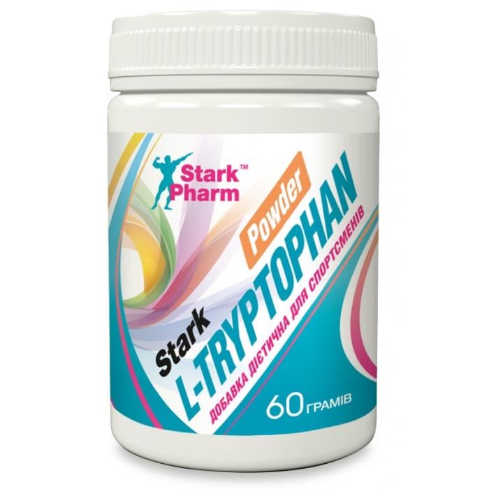 Аминокислота Stark Pharm L-Tryptophan 60 г (00000033918)
