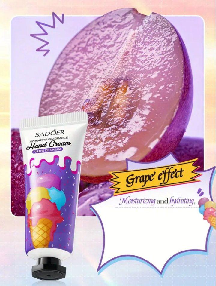 Подарунковий набір зволожуючих кремів для рук 5 шт. по 20 г (4031) - фото 7 Подарунковий набір зволожуючих кремів для рук 5 шт. по 20 г (4031) - фото 7