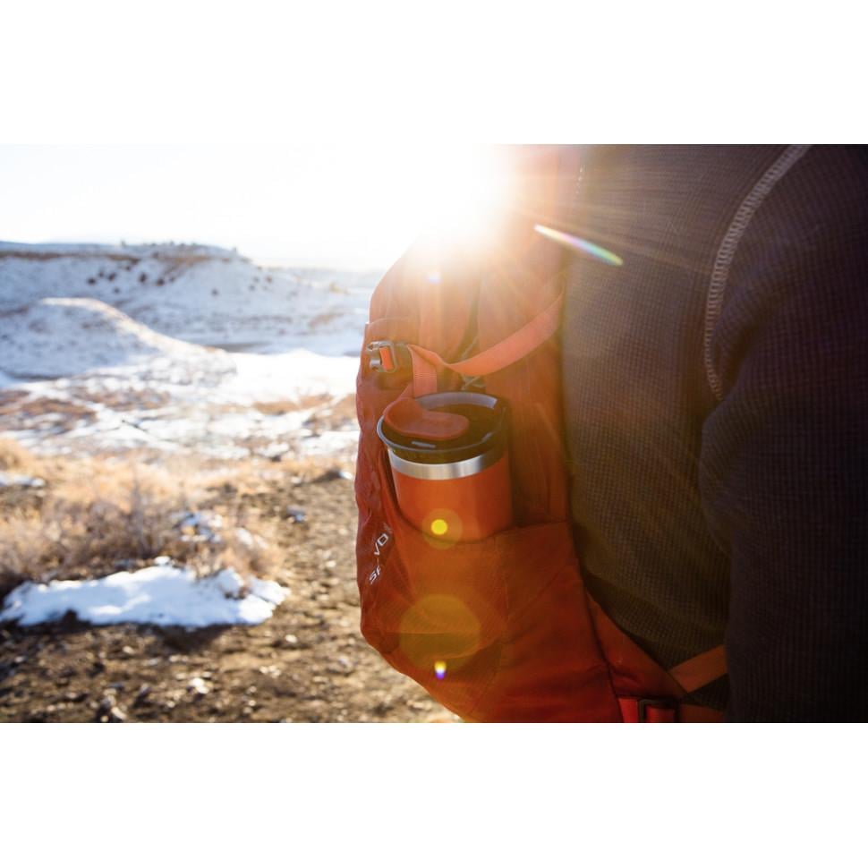 Термочашка Wacaco Octaroma Lungo для напитков 300 мл Red (WOCT300RED) - фото 4 Термочашка Wacaco Octaroma Lungo для напитков 300 мл Red (WOCT300RED) - фото 4