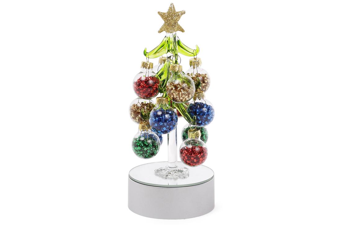Новогодний декор BonaDi Елочка (NY28-474)