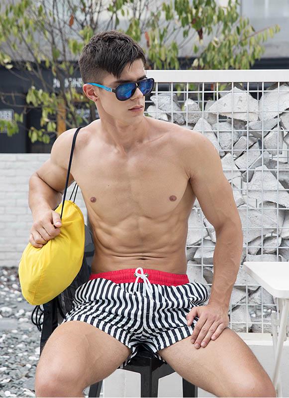 Шорти Desmit L Білий (4465) - фото 4 Шорти Desmit L Білий (4465) - фото 4