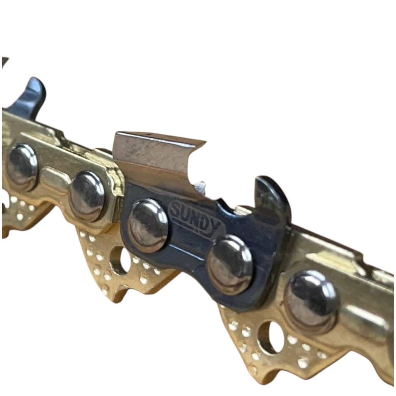 Шина Sundy 45 см и цепь 72 звена/защитные очки (30433163) - фото 6 Шина Sundy 45 см и цепь 72 звена/защитные очки (30433163) - фото 6