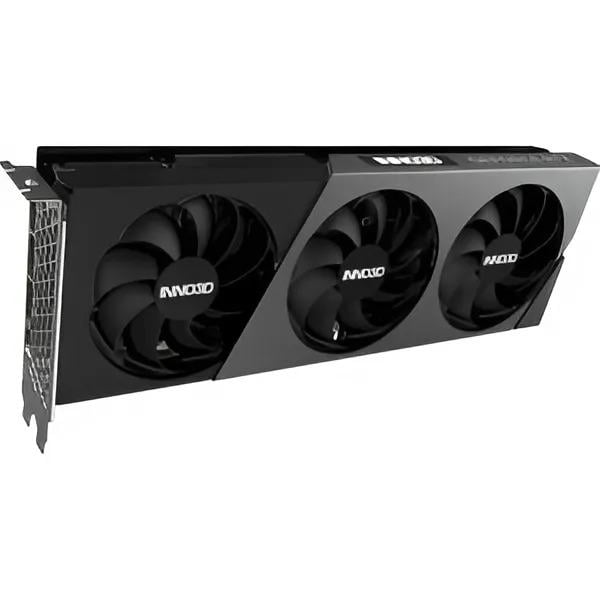 Відеокарта Inno3D GeForce RTX 4070 Ti SUPER X3 OC 16 Гб GDDR6X 256-bit 2640 МГц ATX (N407TS3-166XX-186158N)