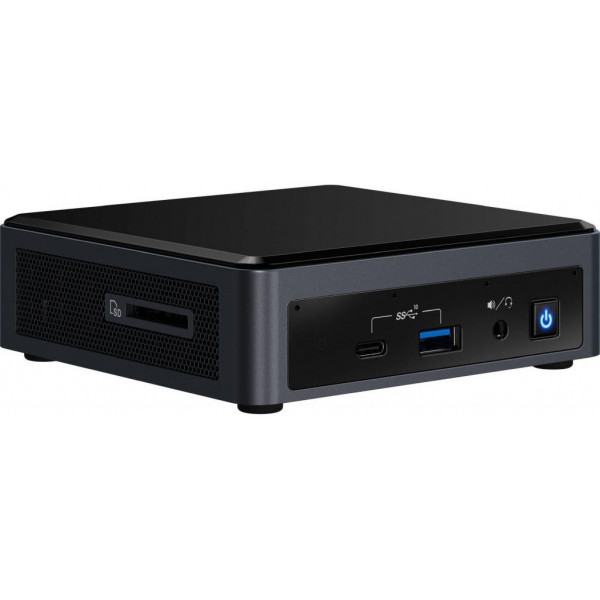 Комп'ютер Intel Комп'ютер INTEL NUC i3-10110U (BXNUC10I3FNK2) - фото 1