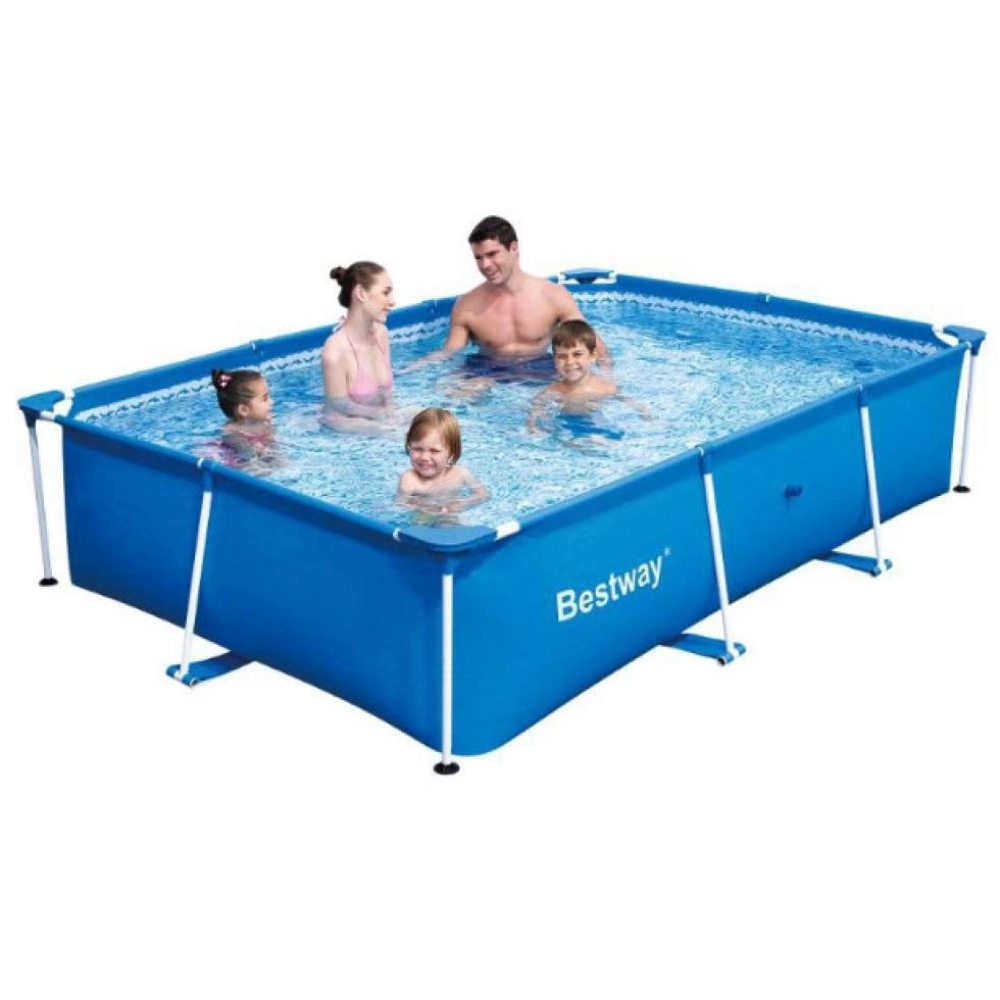 Бассейны Bestway 56403 Steel Pro Frame Pool 259x170x61 см (22492)