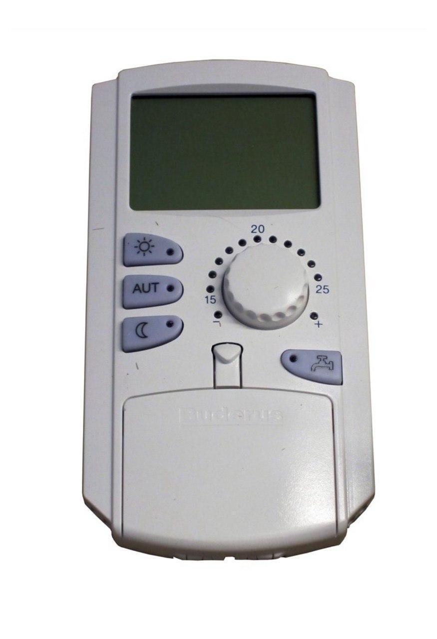 Пульт дистанційного керування BUDERUS MEC2 S38 (art. 8718586996)