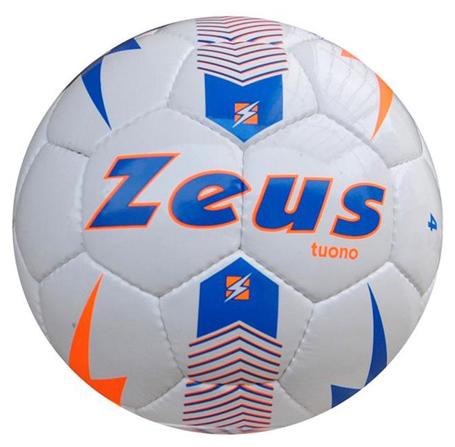 Мяч футбольный Zeus PALLONE TUONO р. 4 Разноцветный (00000030503)