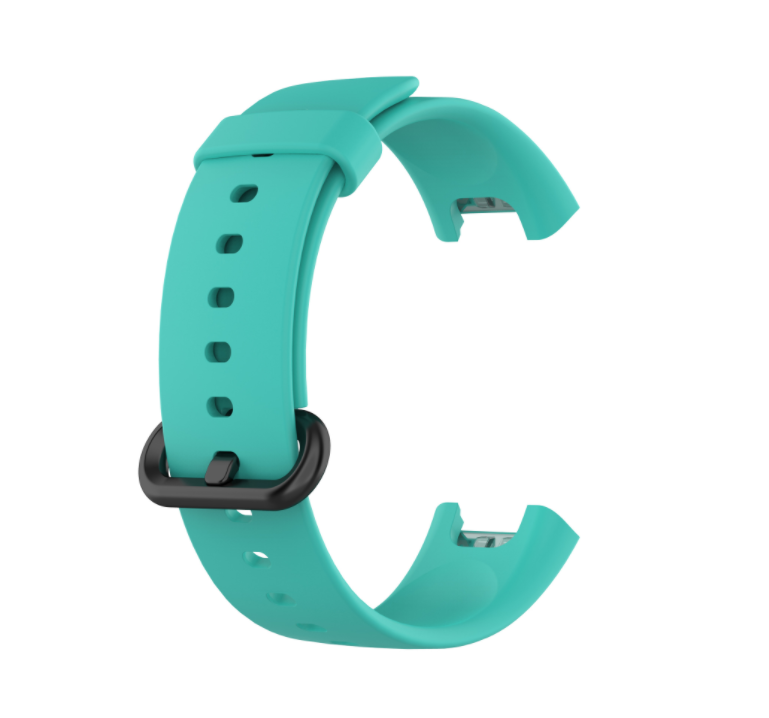 Ремешок CDK Silicone Sport Band Classic для Xiaomi Redmi Watch Mint green (011912) - фото 1 Ремешок CDK Silicone Sport Band Classic для Xiaomi Redmi Watch Mint green (011912) - фото 1