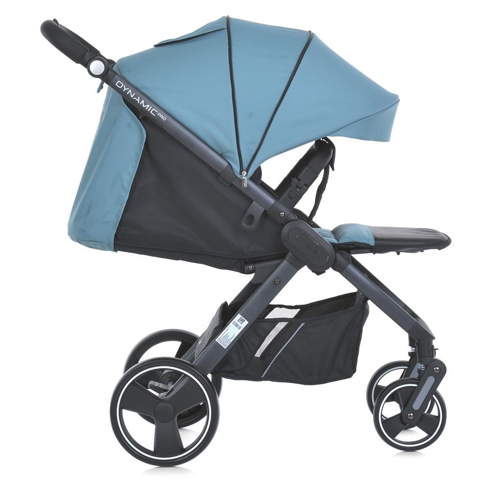 Коляска дитяча El Camino ME 1053-3 DYNAMIC PRO Arctic - фото 7