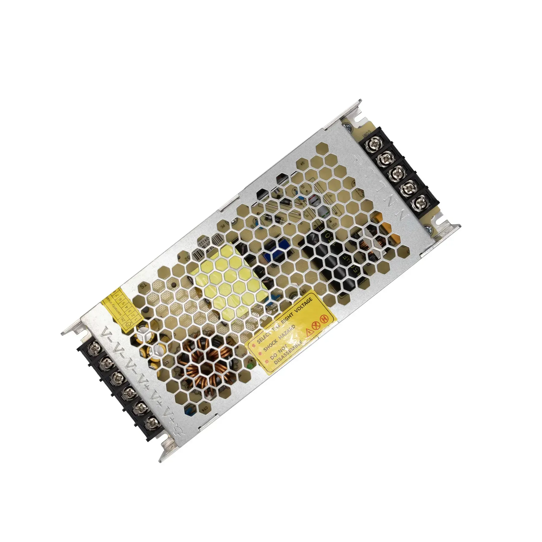 Блок питания Prolum 100W DC5V IP20 20А Series DX (211010)
