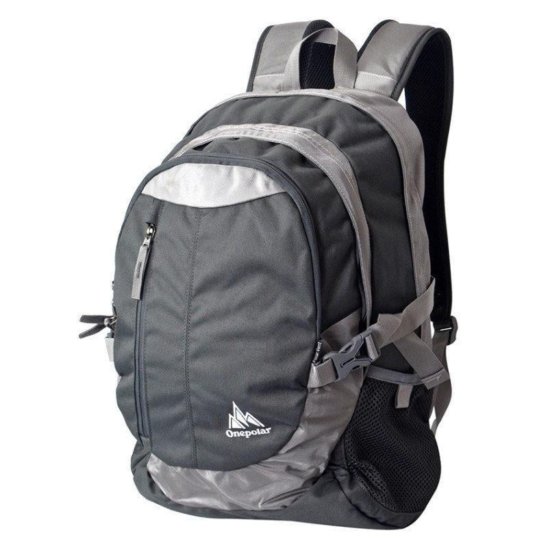 Рюкзак Onepolar W1383 30 л Серый (1731950122)